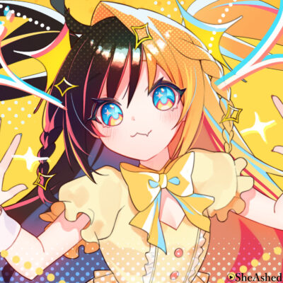 愛っぱらぱっぱっぱ～／シエシ度