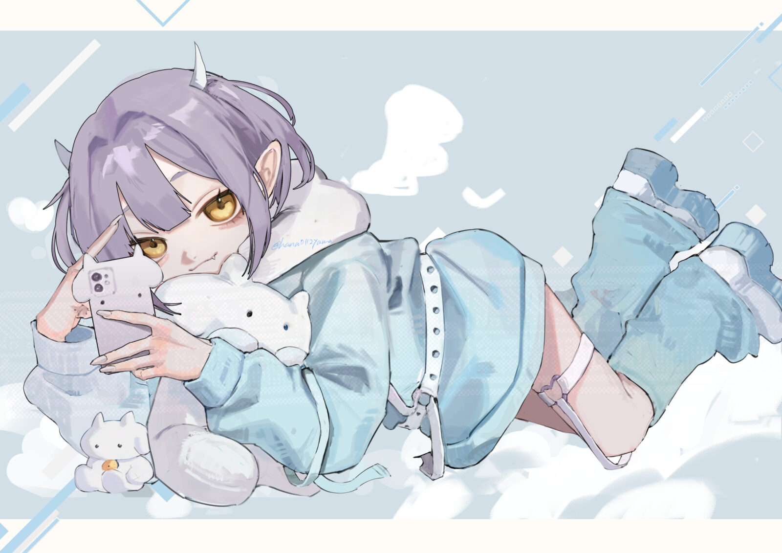 横③